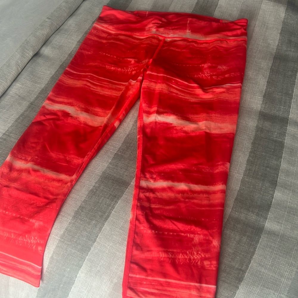 Unde Armour Leggins